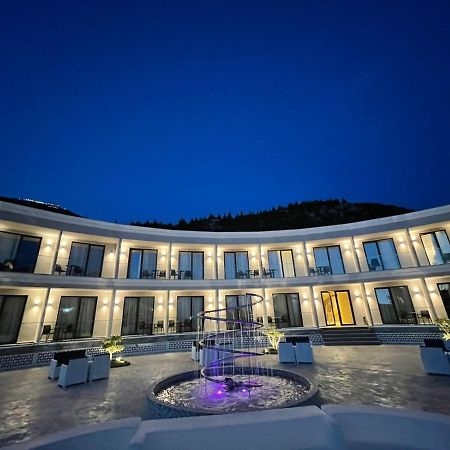 Ebbi Hotel Dhërmi Dış mekan fotoğraf