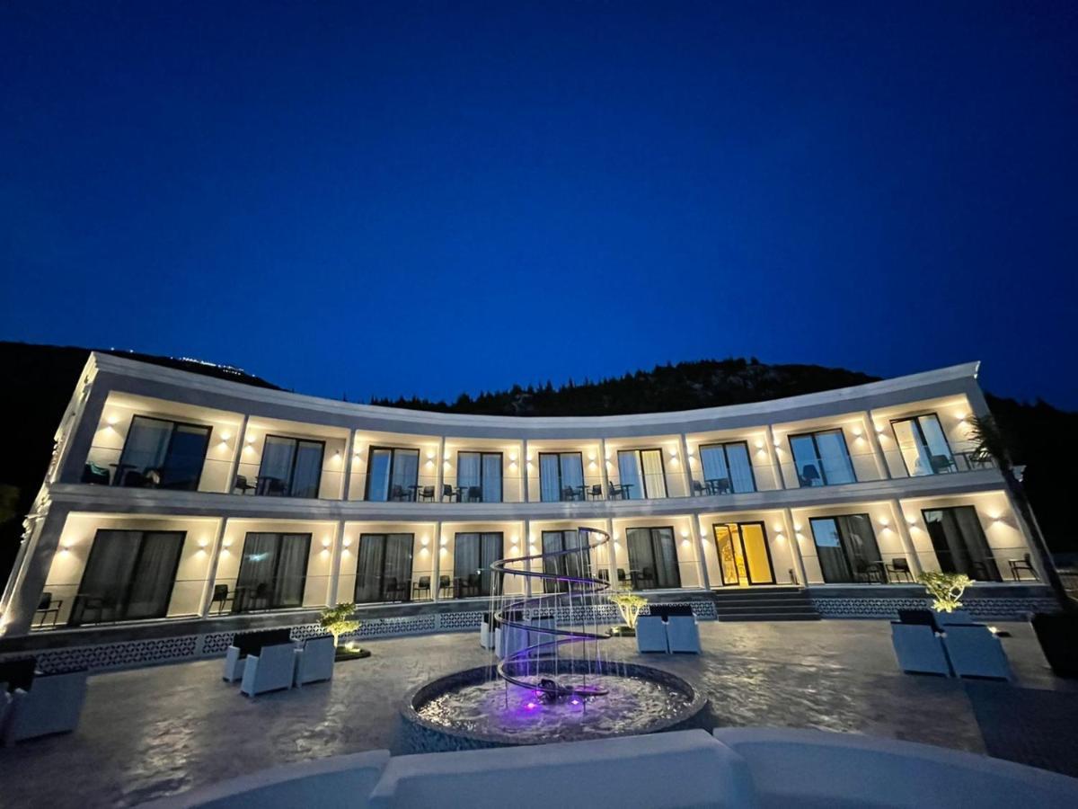 Ebbi Hotel Dhërmi Dış mekan fotoğraf