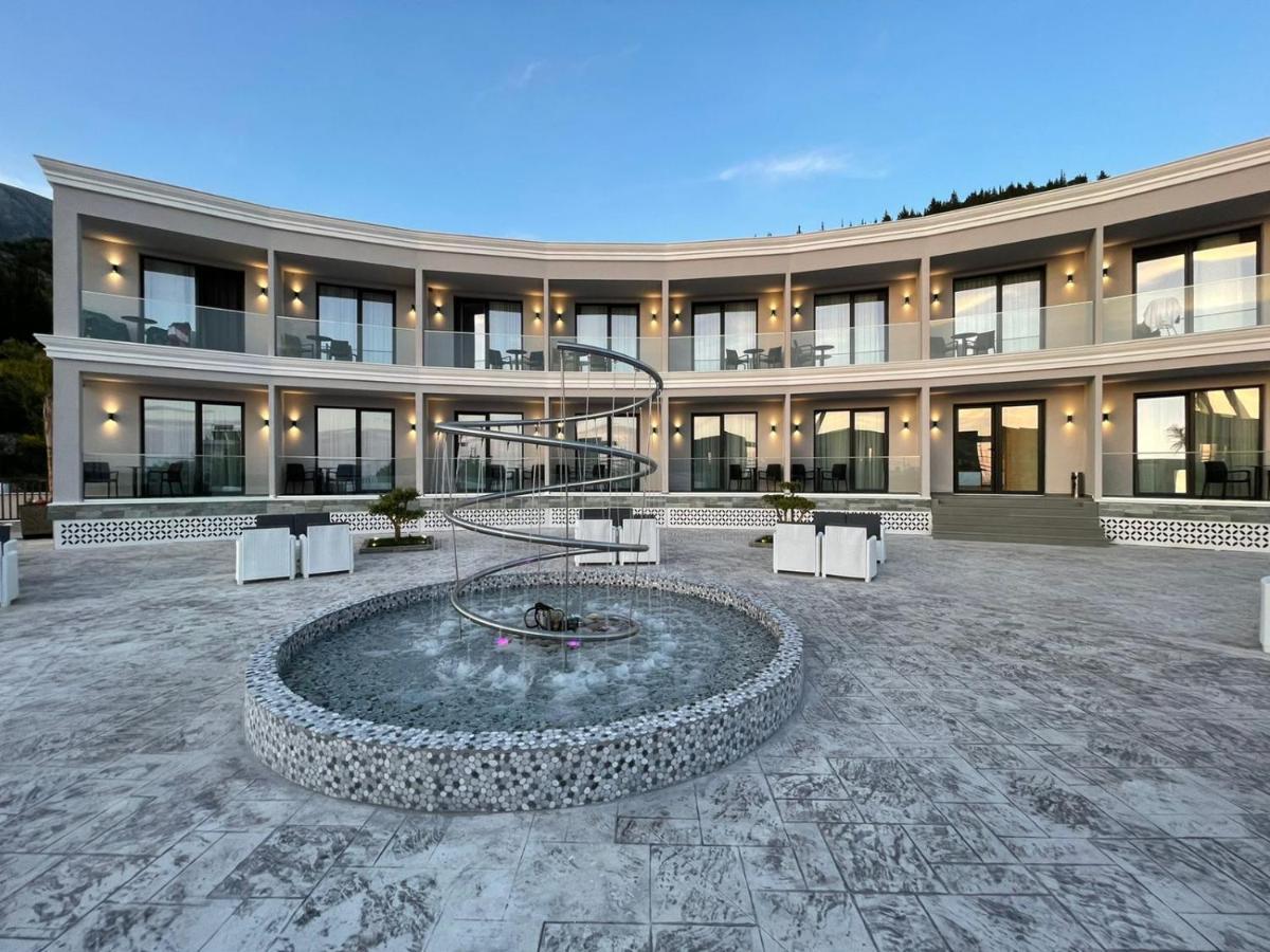 Ebbi Hotel Dhërmi Dış mekan fotoğraf