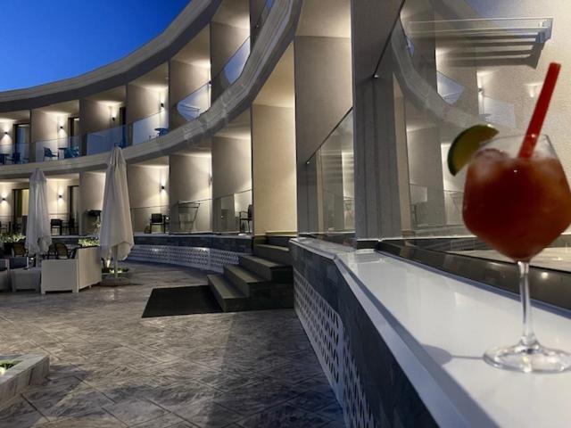 Ebbi Hotel Dhërmi Dış mekan fotoğraf