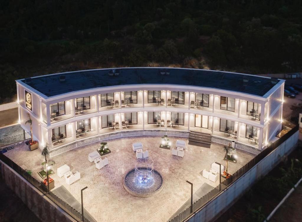 Ebbi Hotel Dhërmi Dış mekan fotoğraf