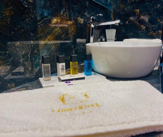 Ebbi Hotel Dhërmi Dış mekan fotoğraf