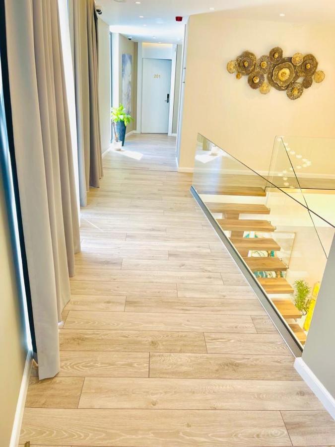 Ebbi Hotel Dhërmi Dış mekan fotoğraf