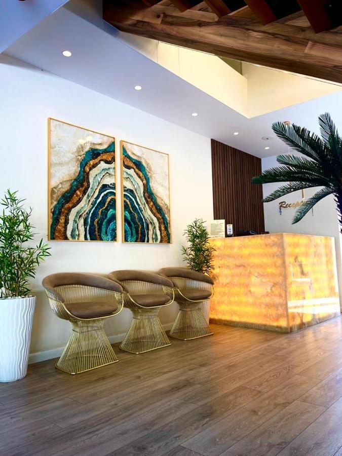 Ebbi Hotel Dhërmi Dış mekan fotoğraf