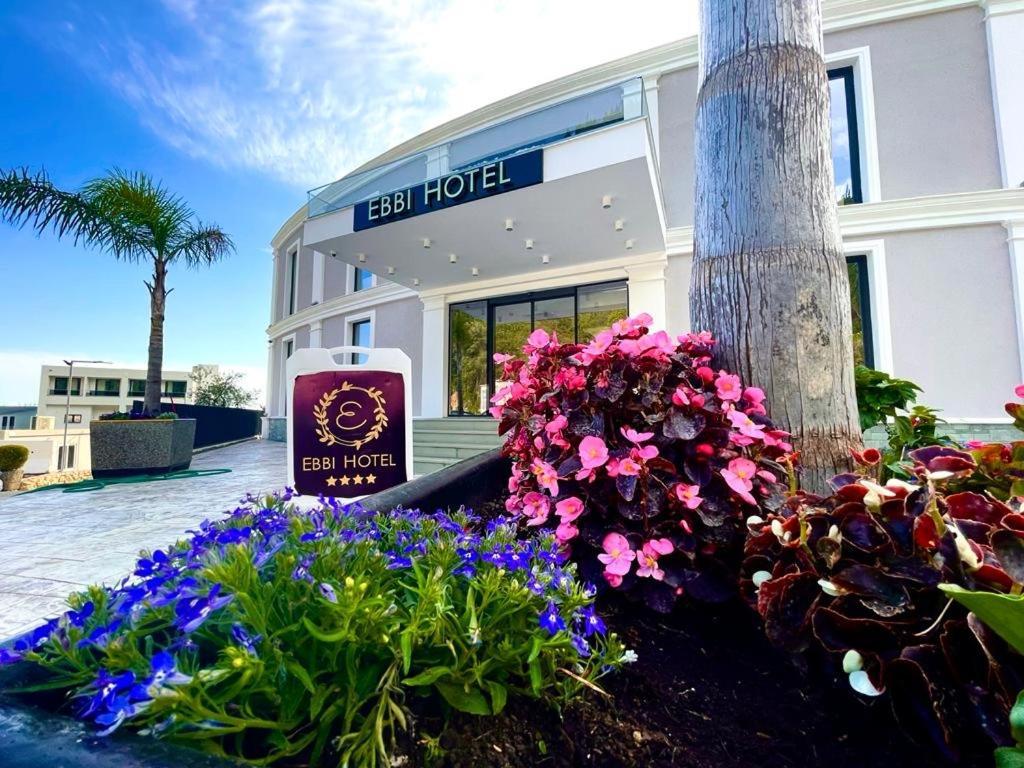Ebbi Hotel Dhërmi Dış mekan fotoğraf