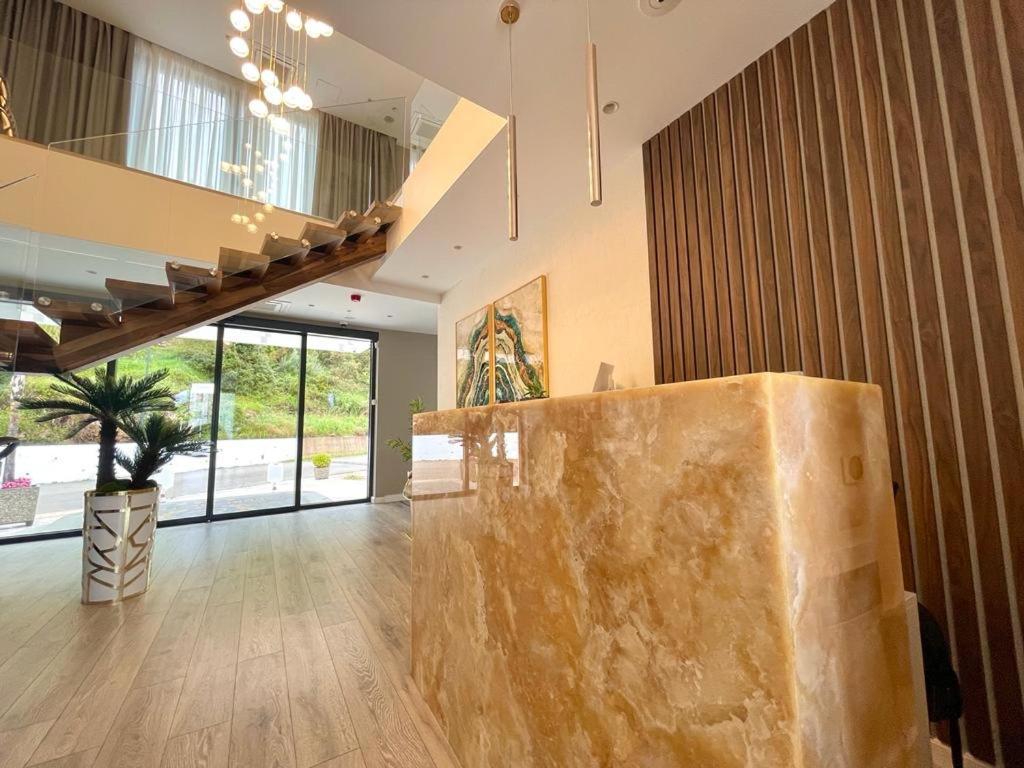 Ebbi Hotel Dhërmi Dış mekan fotoğraf