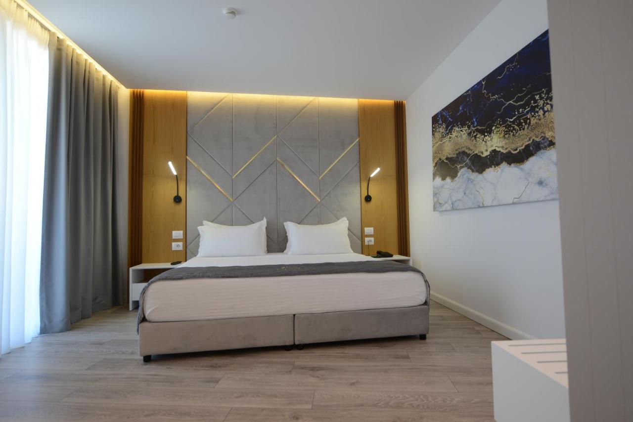 Ebbi Hotel Dhërmi Dış mekan fotoğraf