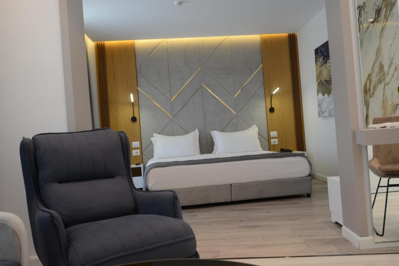 Ebbi Hotel Dhërmi Dış mekan fotoğraf