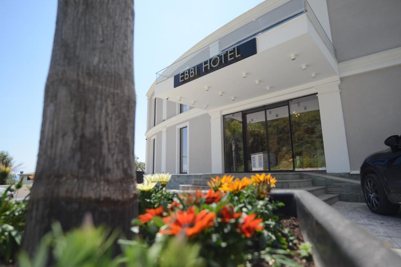 Ebbi Hotel Dhërmi Dış mekan fotoğraf