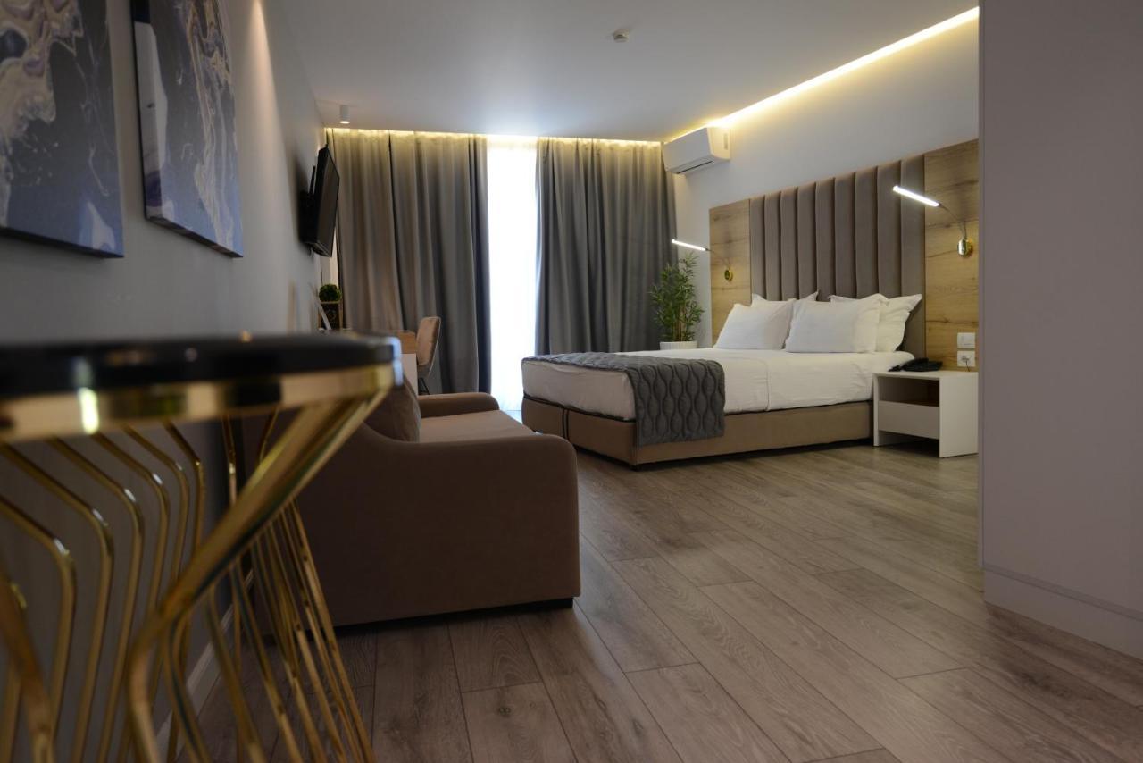 Ebbi Hotel Dhërmi Dış mekan fotoğraf