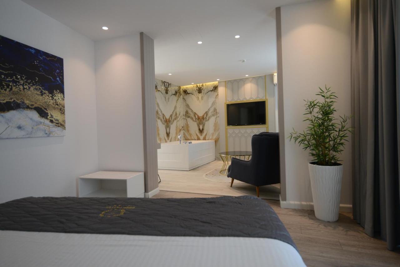 Ebbi Hotel Dhërmi Dış mekan fotoğraf