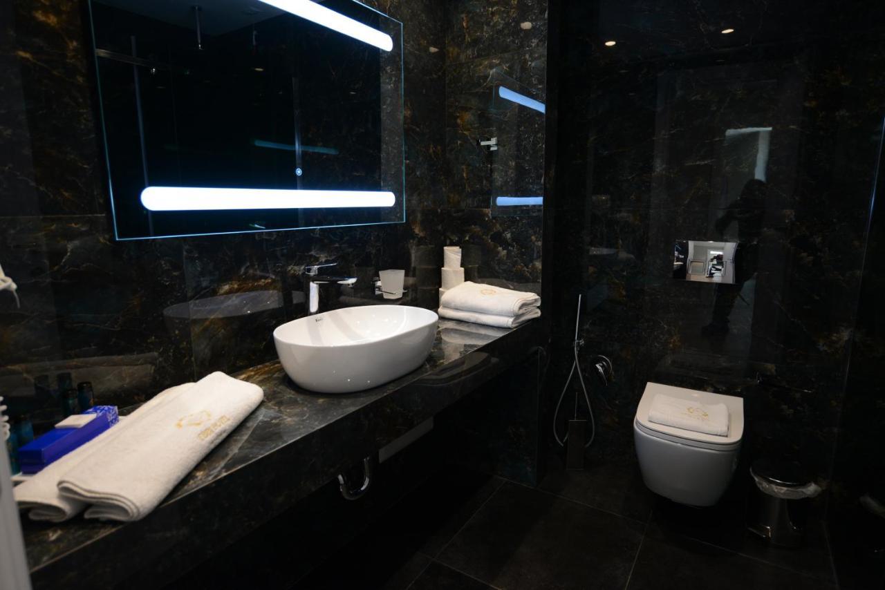 Ebbi Hotel Dhërmi Dış mekan fotoğraf