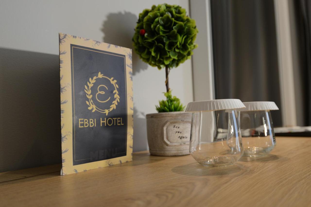 Ebbi Hotel Dhërmi Dış mekan fotoğraf