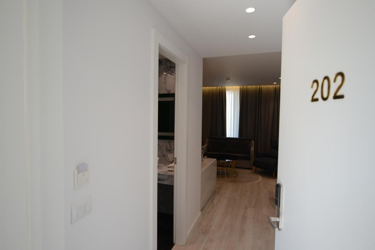 Ebbi Hotel Dhërmi Dış mekan fotoğraf