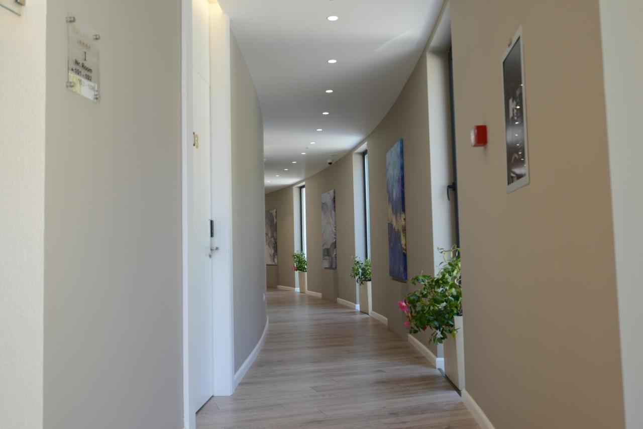 Ebbi Hotel Dhërmi Dış mekan fotoğraf