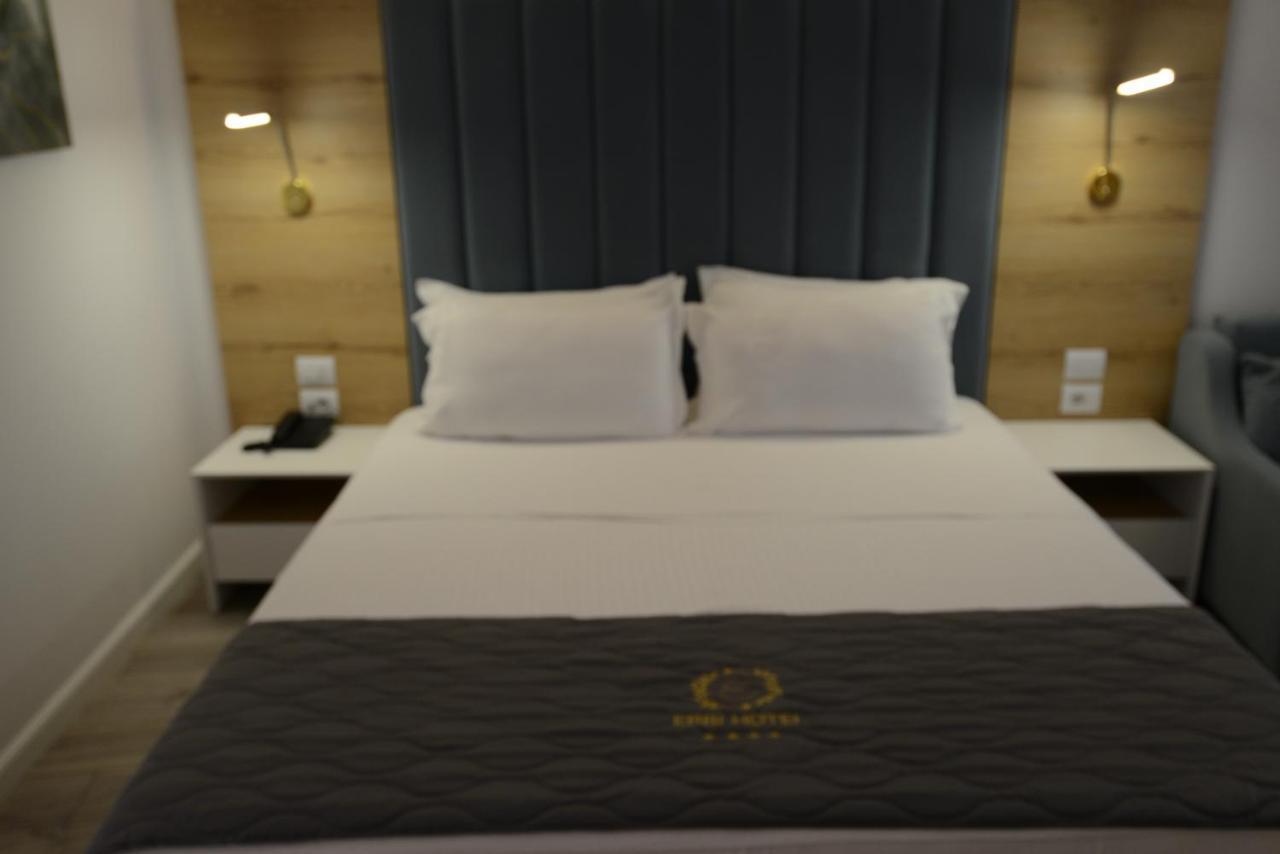 Ebbi Hotel Dhërmi Dış mekan fotoğraf