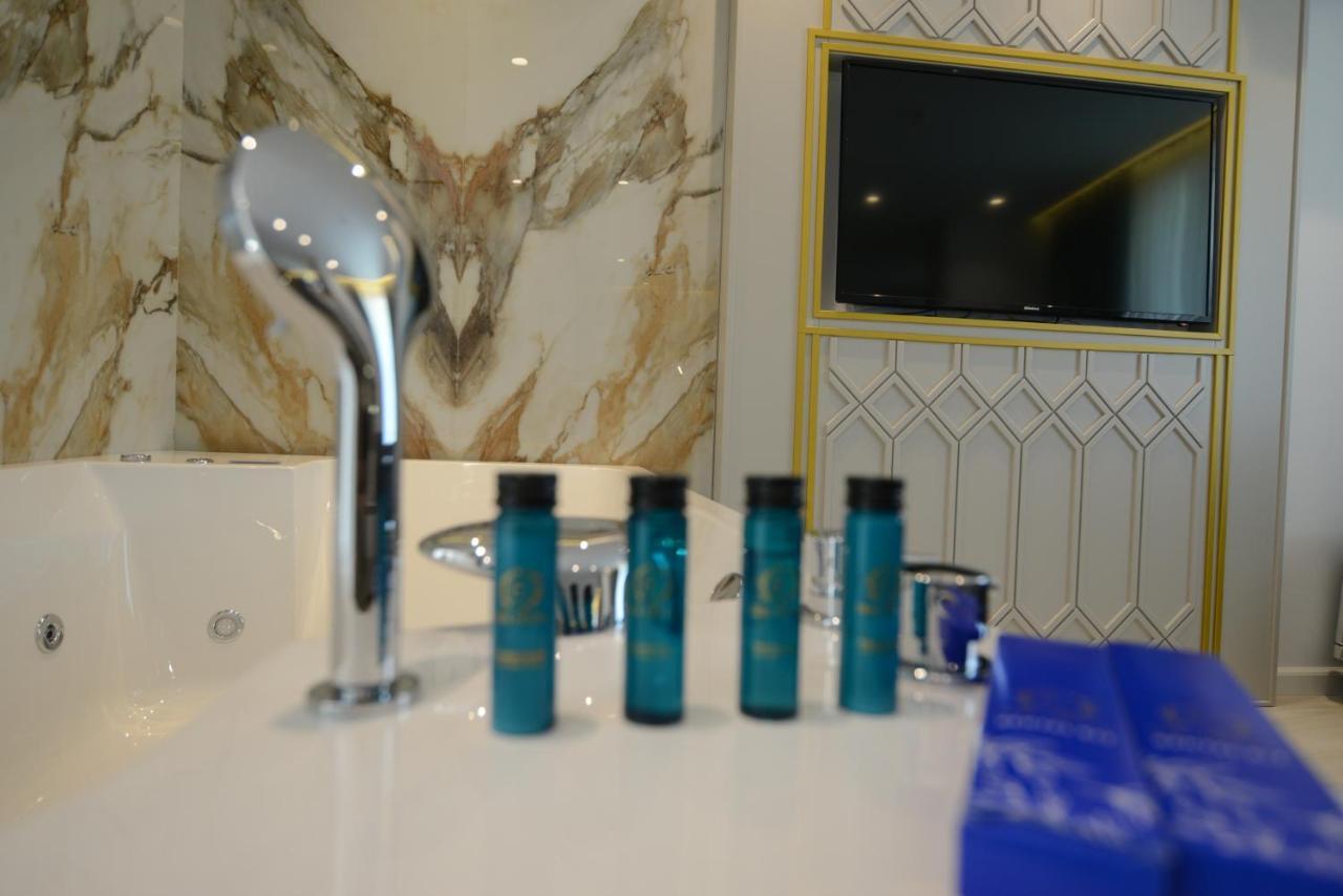Ebbi Hotel Dhërmi Dış mekan fotoğraf