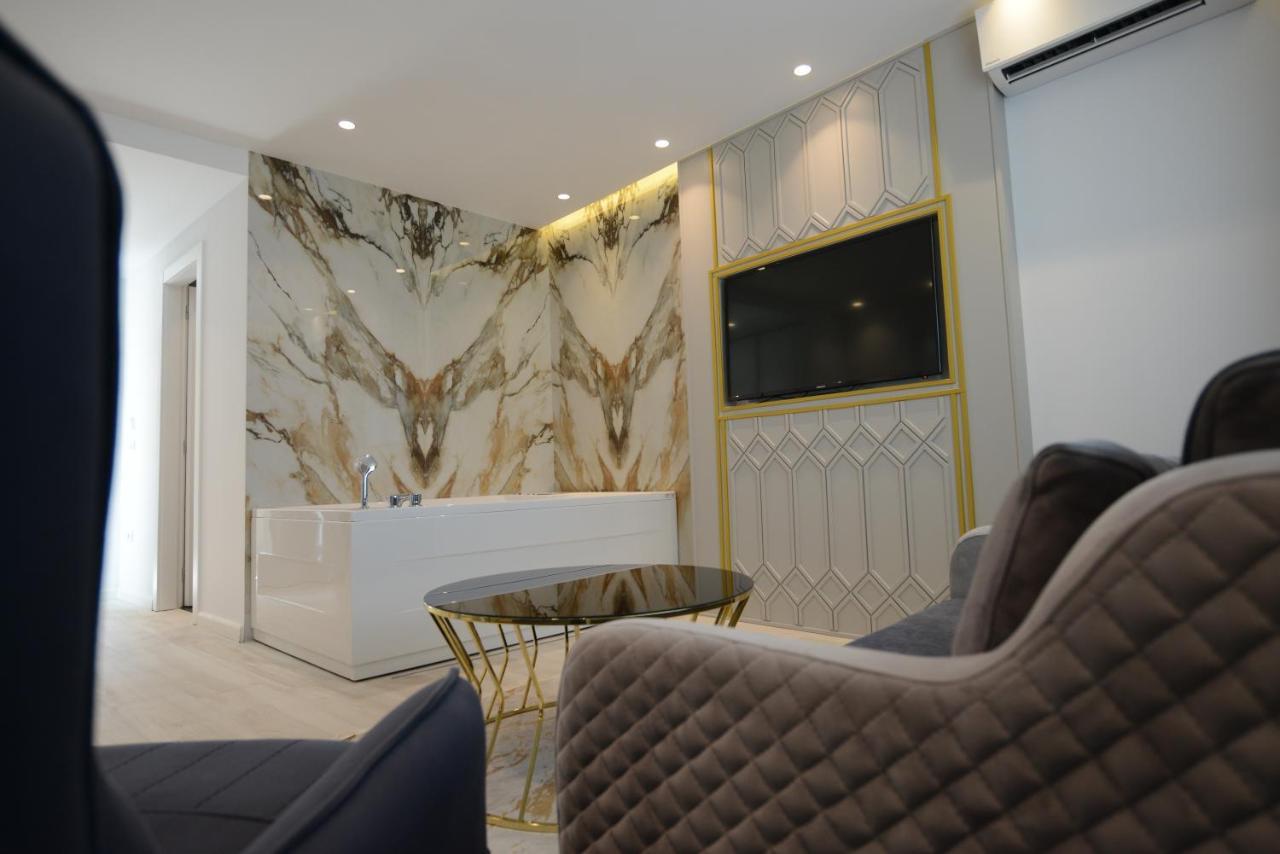 Ebbi Hotel Dhërmi Dış mekan fotoğraf