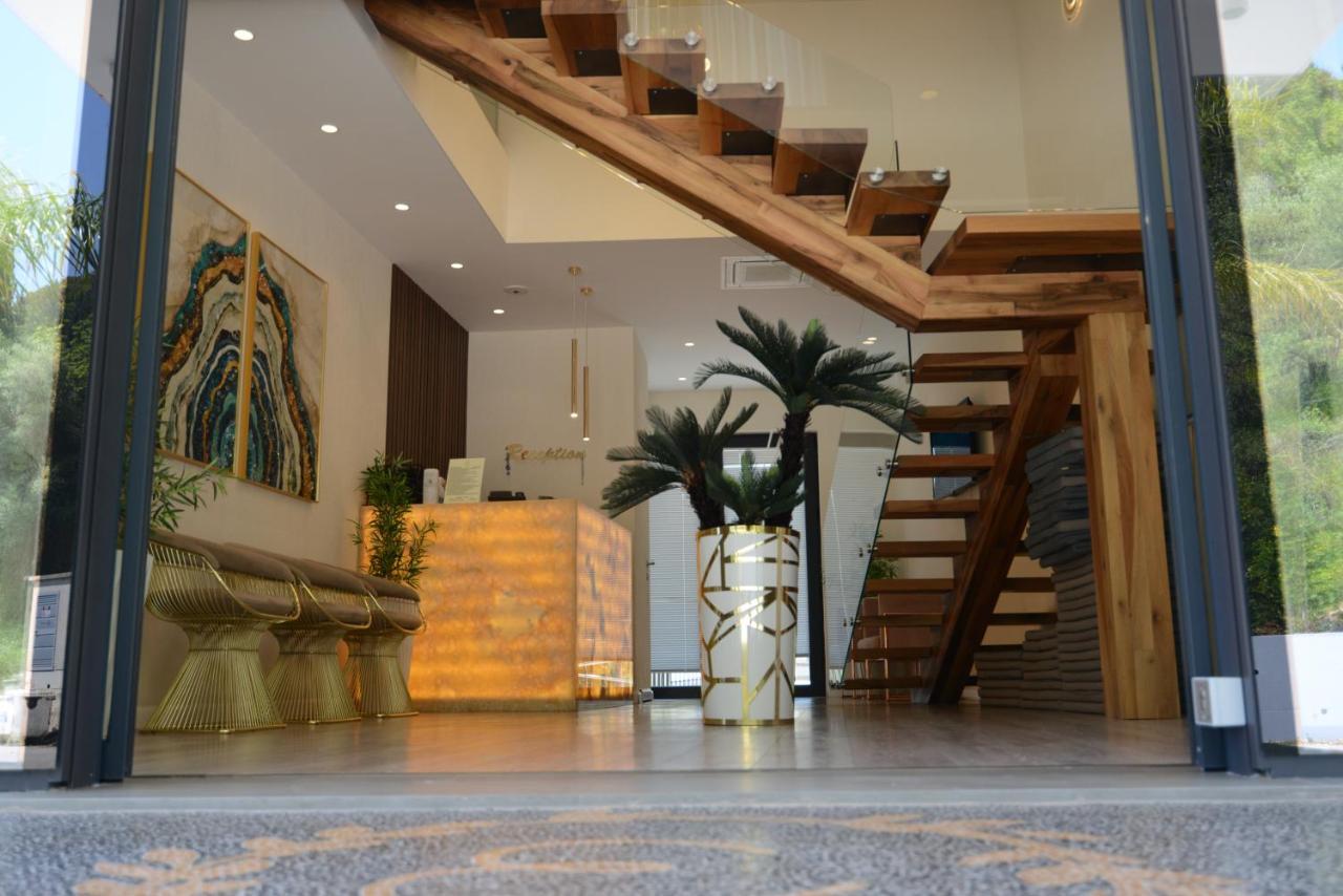 Ebbi Hotel Dhërmi Dış mekan fotoğraf