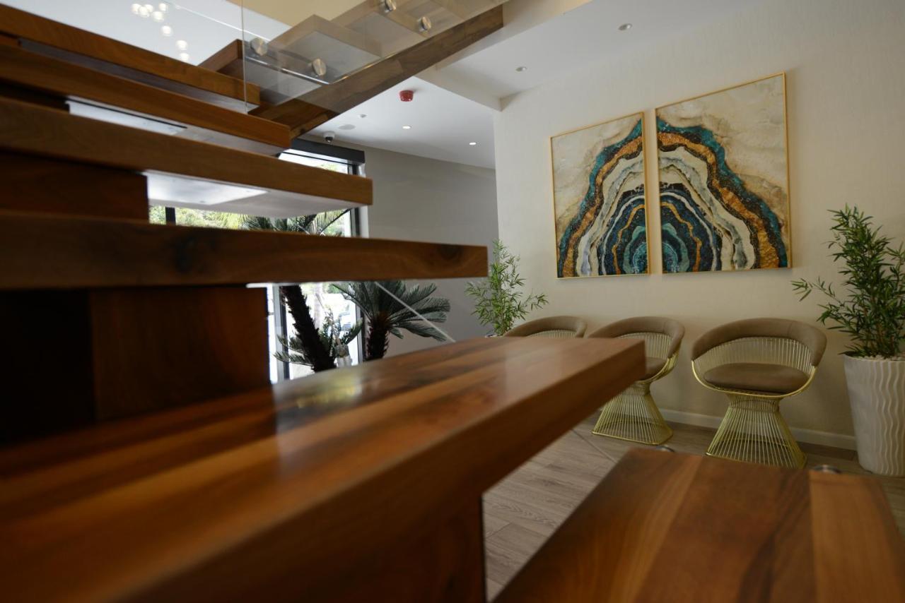 Ebbi Hotel Dhërmi Dış mekan fotoğraf