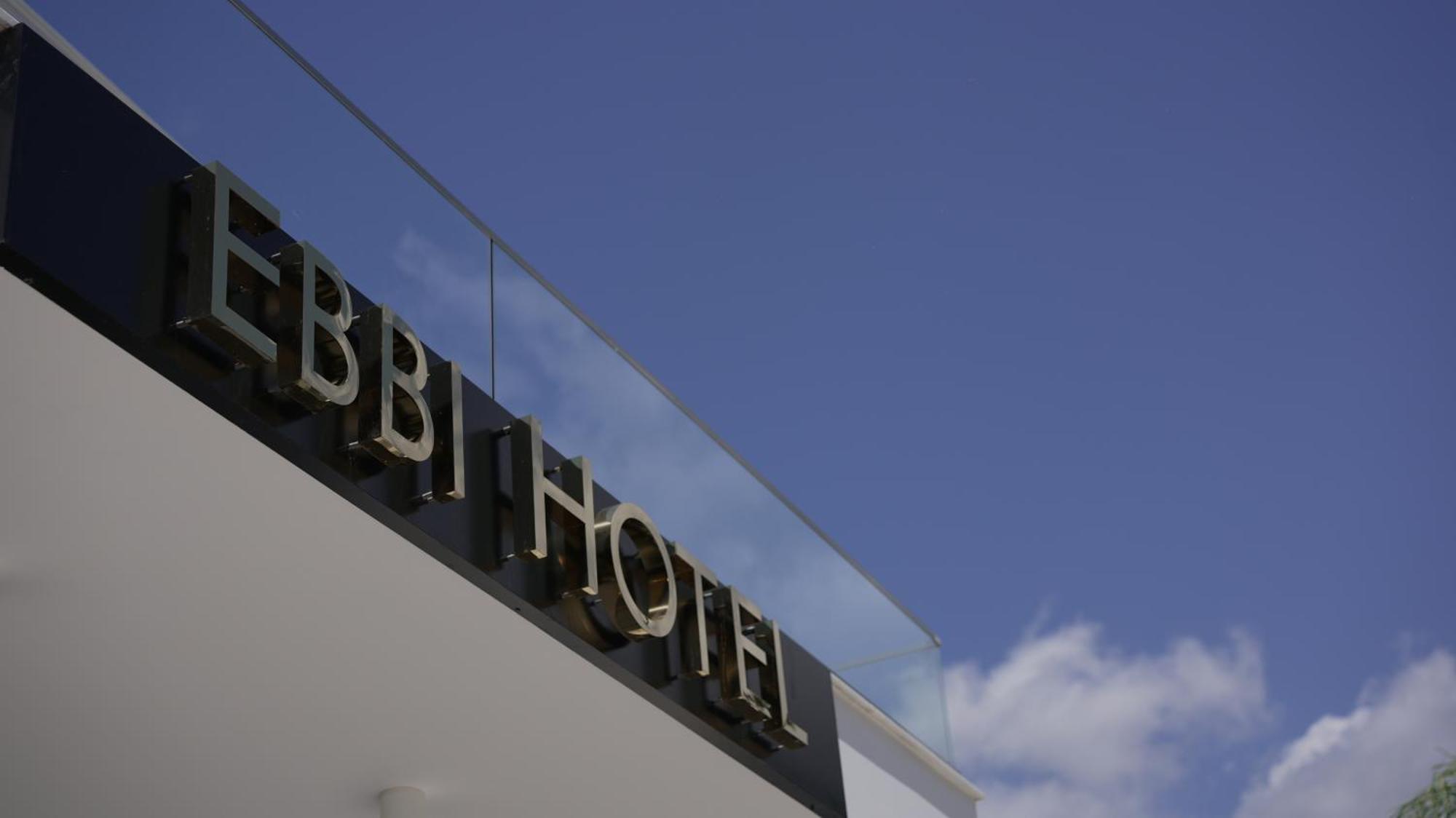 Ebbi Hotel Dhërmi Dış mekan fotoğraf